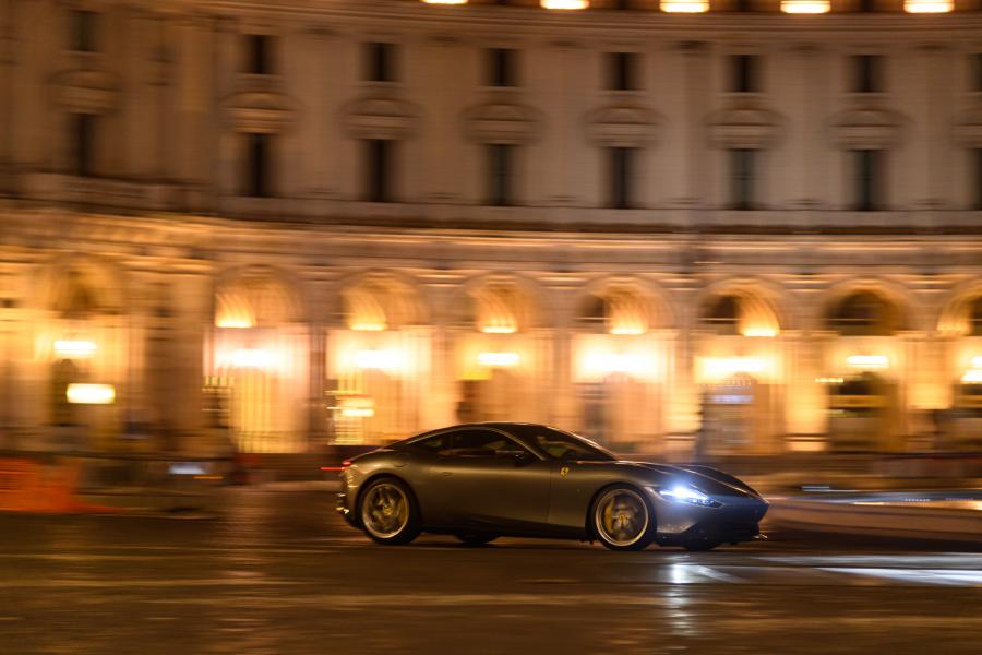  Ferrari Roma (F169) 2020 года  (фото 35 из 49)